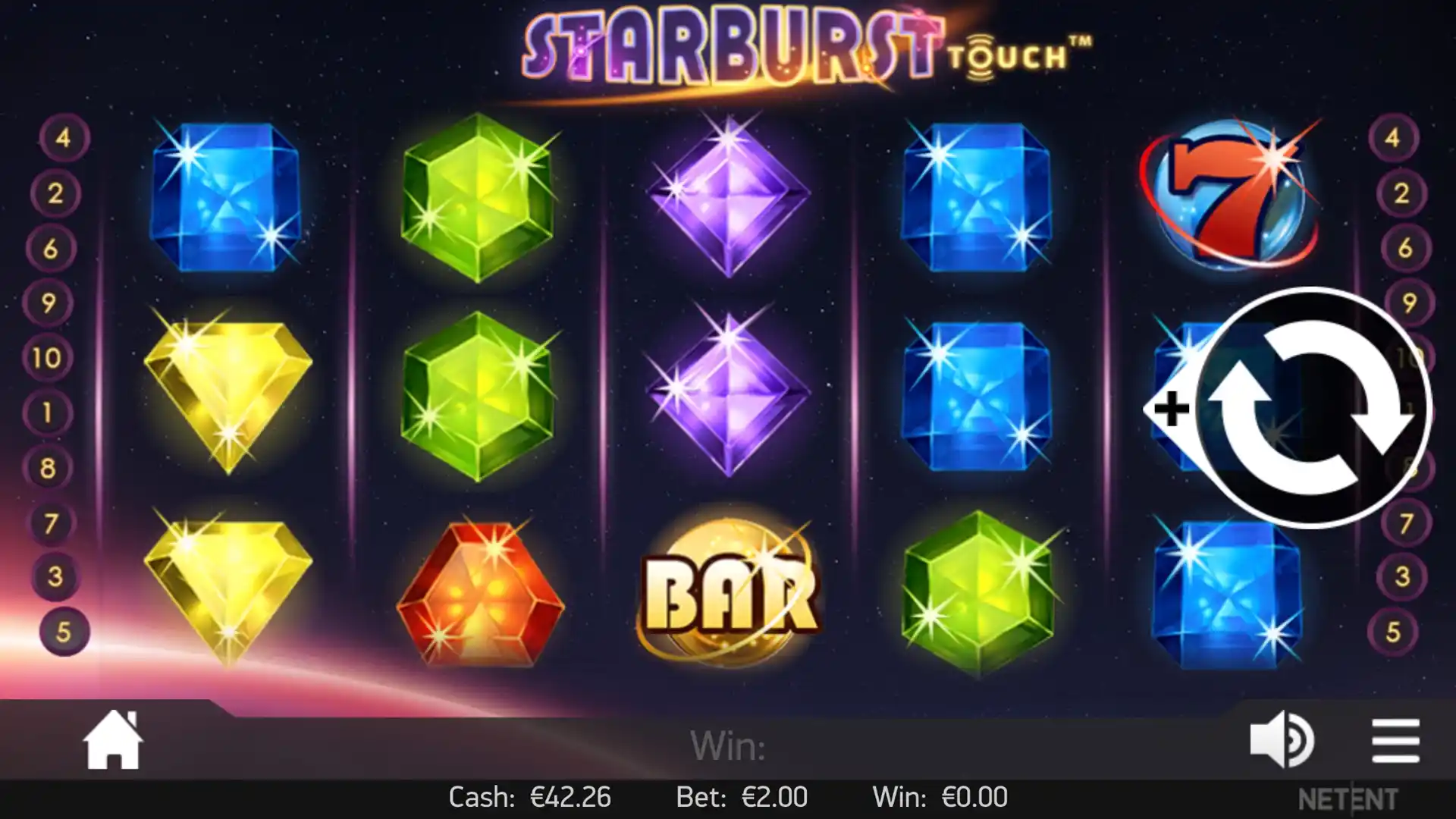 Starburst